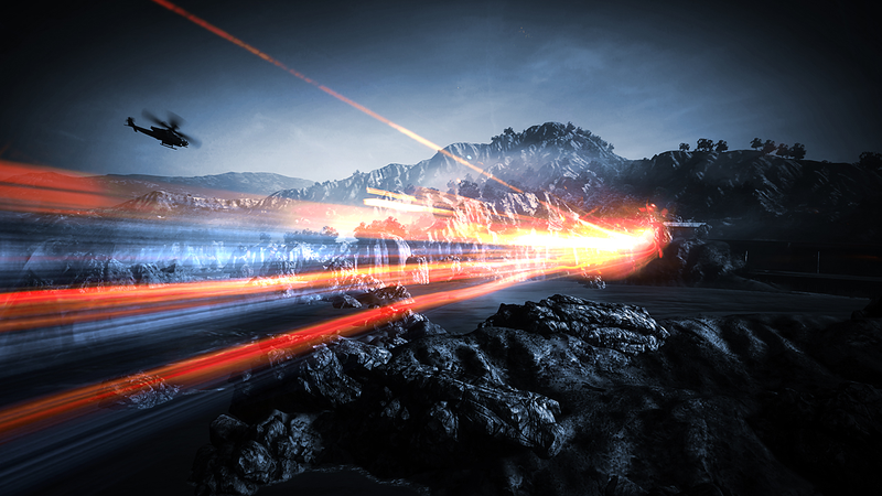 Illustration for article titled There Are Battlefield 3 Screenshots, and There Are Battlefield 3 "Screenshots"